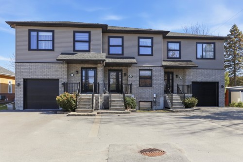 Front of Structure - 1-1185Z Rue Principale, Saint-Zotique, QC - Outdoor With Facade