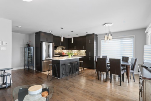 Overall view - 1-1185Z Rue Principale, Saint-Zotique, QC - Indoor