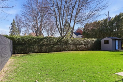 Courtyard - 1-1185Z Rue Principale, Saint-Zotique, QC - Outdoor