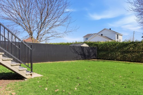 Courtyard - 1-1185Z Rue Principale, Saint-Zotique, QC - Outdoor