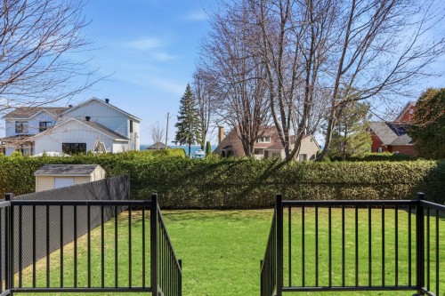 Courtyard - 1-1185Z Rue Principale, Saint-Zotique, QC - Outdoor