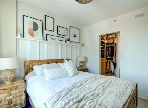 Chambre à coucher - 519-64 Ch. St-François-Xavier, Candiac, QC - Indoor Photo Showing Bedroom