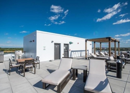 Terrasse - 519-64 Ch. St-François-Xavier, Candiac, QC - Outdoor