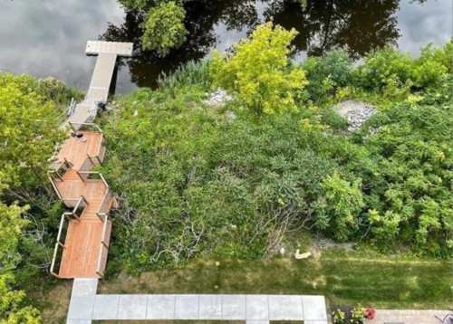 Accès au plan d'eau - 519-64 Ch. St-François-Xavier, Candiac, QC - Outdoor