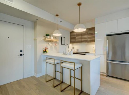Cuisine - 519-64 Ch. St-François-Xavier, Candiac, QC - Indoor Photo Showing Kitchen