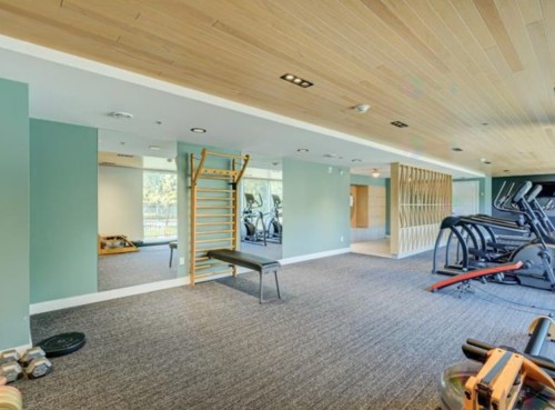 Salle d'exercice - 519-64 Ch. St-François-Xavier, Candiac, QC - Indoor