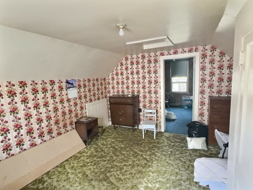 Bedroom - 209 Av. Champlain, Rouyn-Noranda, QC - Indoor