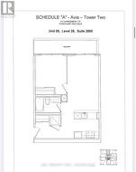 2805 - 4130 PARKSIDE VILLAGE DRIVE Mississauga, ON L5B 0L7