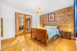 Chambre à coucher principale - 