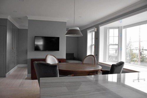 Salle à manger - 83Z Av. Morel, Kamouraska, QC - Indoor