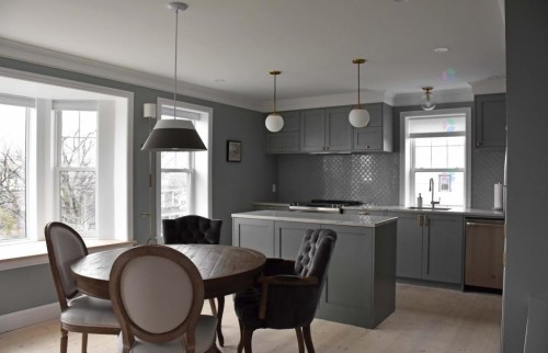 Salle à manger - 83Z Av. Morel, Kamouraska, QC - Indoor