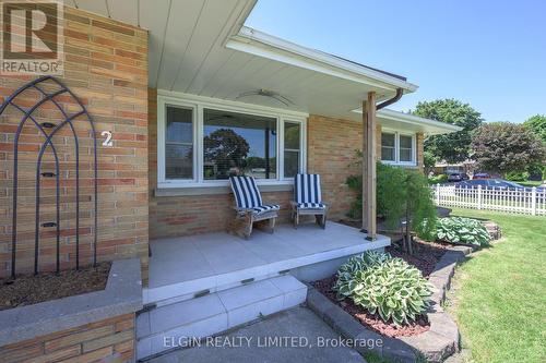 2 Lyndale Avenue, Central Elgin, ON 
