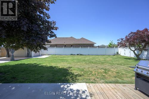 2 Lyndale Avenue, Central Elgin, ON 