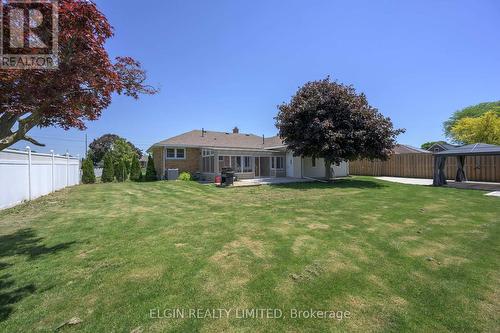 2 Lyndale Avenue, Central Elgin, ON 
