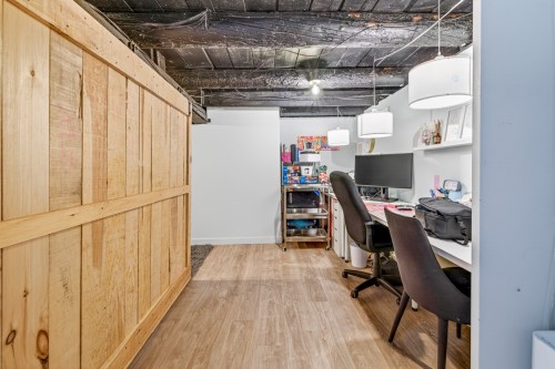 Bureau - 347 Av. St-Jacques, Donnacona, QC - Indoor Photo Showing Office