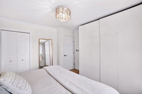 Chambre à coucher principale - 2625 Rue Cantin, Mascouche, QC - Indoor Photo Showing Bedroom