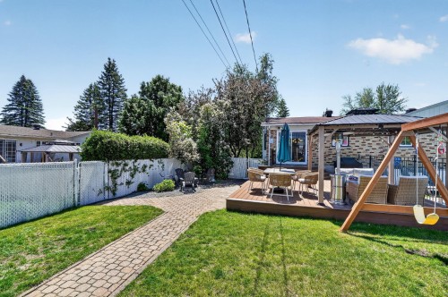 Cour - 2625 Rue Cantin, Mascouche, QC - Outdoor