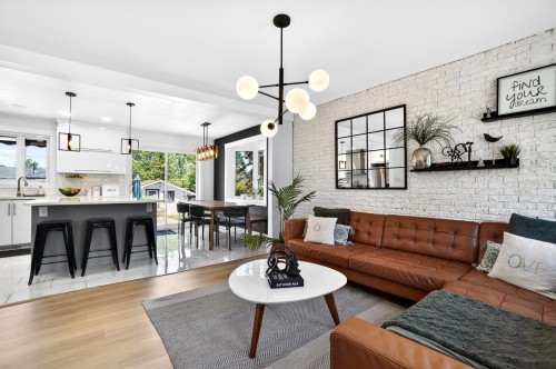 Vue d'ensemble - 2625 Rue Cantin, Mascouche, QC - Indoor Photo Showing Living Room