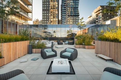 Terrasse - 412-1500 Boul. René-Lévesque O., Montréal (Ville-Marie), QC - Outdoor