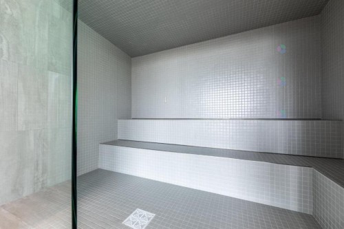 Sauna - 412-1500 Boul. René-Lévesque O., Montréal (Ville-Marie), QC - Indoor Photo Showing Other Room