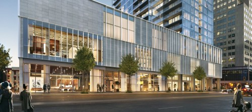 Extérieur - 412-1500 Boul. René-Lévesque O., Montréal (Ville-Marie), QC - Outdoor