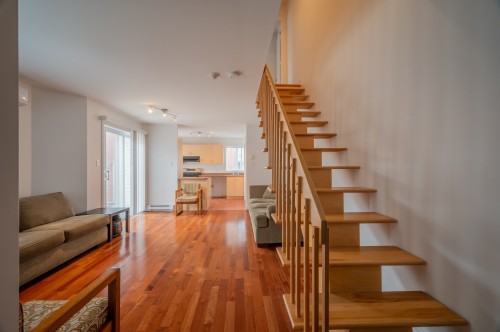 Vue d'ensemble - E-5377 Boul. Milan, Brossard, QC - Indoor Photo Showing Other Room
