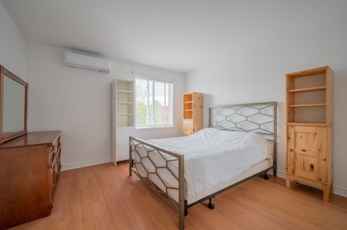Chambre à coucher principale - E-5377 Boul. Milan, Brossard, QC - Indoor Photo Showing Bedroom
