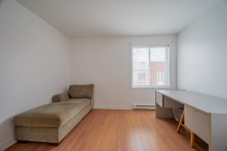 Chambre à coucher - 