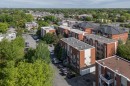 Photo aérienne - E-5377 Boul. Milan, Brossard, QC  - Outdoor With View 