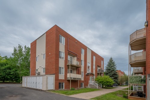 Vue d'ensemble - E-5377 Boul. Milan, Brossard, QC - Outdoor