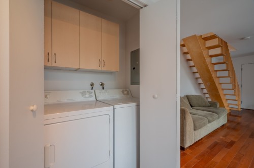 Salle de lavage - E-5377 Boul. Milan, Brossard, QC - Indoor Photo Showing Laundry Room