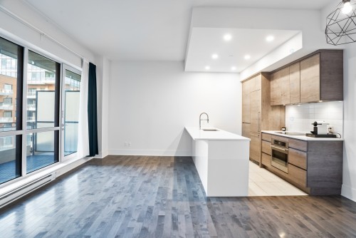 Overall view - 704-1025 Rue De La Commune E., Montréal (Ville-Marie), QC - Indoor