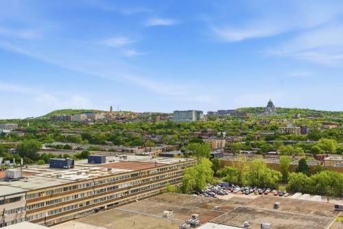 Vue - 316-4959 Rue Jean-Talon O., Montréal (Côte-Des-Neiges/Notre-Dame-De-Grâce), QC - Outdoor With View