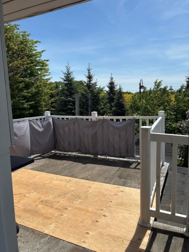 Balcony - 302-298  - 304 Rue Latour, Saint-Jérôme, QC - Outdoor