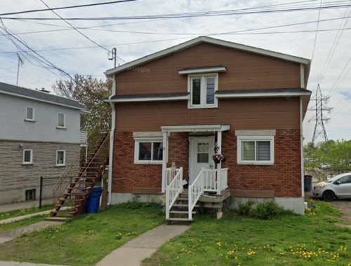 Front of Structure - 302-298  - 304 Rue Latour, Saint-Jérôme, QC - Outdoor