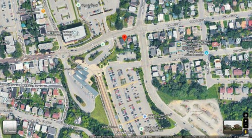 Overall view - 302-298  - 304 Rue Latour, Saint-Jérôme, QC - Other
