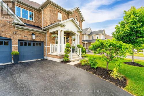 17 Mitchell Crescent, Mono, ON - Outdoor With Facade