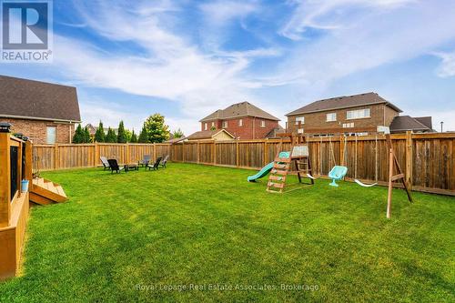 17 Mitchell Crescent, Mono, ON - Outdoor With Deck Patio Veranda With Exterior