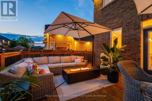 17 Mitchell Crescent, Mono, ON - Outdoor With Deck Patio Veranda With Exterior