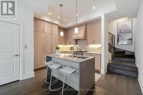 6 - 95 Brookfield Road, Oakville, ON 