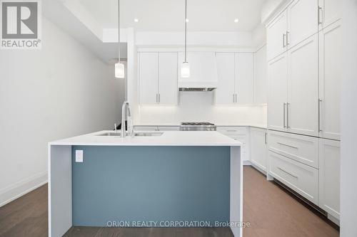 6 - 95 Brookfield Road, Oakville, ON 