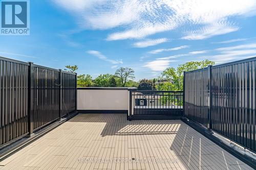 6 - 95 Brookfield Road, Oakville, ON 