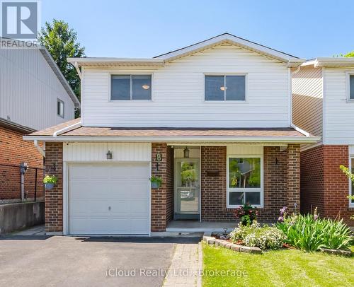 8 LINDRIDGE AVENUE  Brampton, ON L6S 3W9