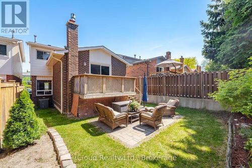 8 Lindridge Avenue, Brampton, ON 