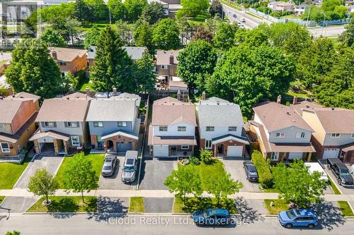8 Lindridge Avenue, Brampton, ON 