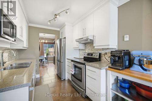 8 Lindridge Avenue, Brampton, ON 