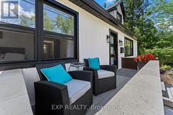 Cozy Front Porch - 