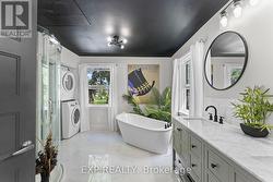 Main Floor Laundry - 