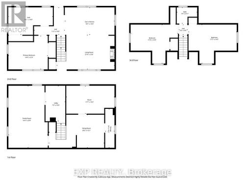 All Floor Plans - 1373 Orchard Avenue, Fort Erie (Crescent Park), ON 