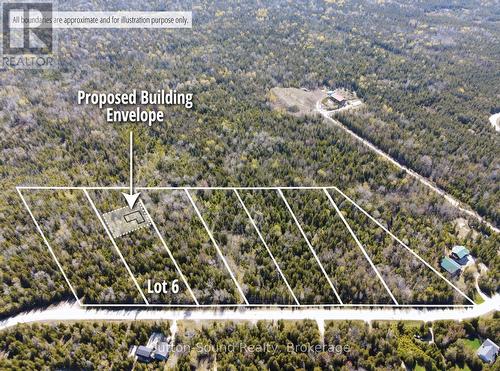 Lot 6 Sunset Drive, South Bruce Peninsula, ON 